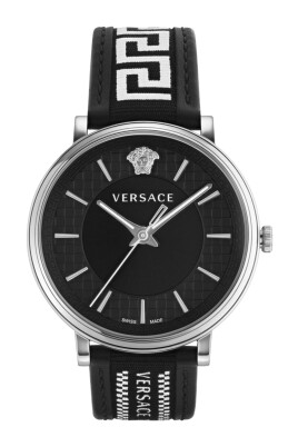 luxurious-greek-key-analog-watch