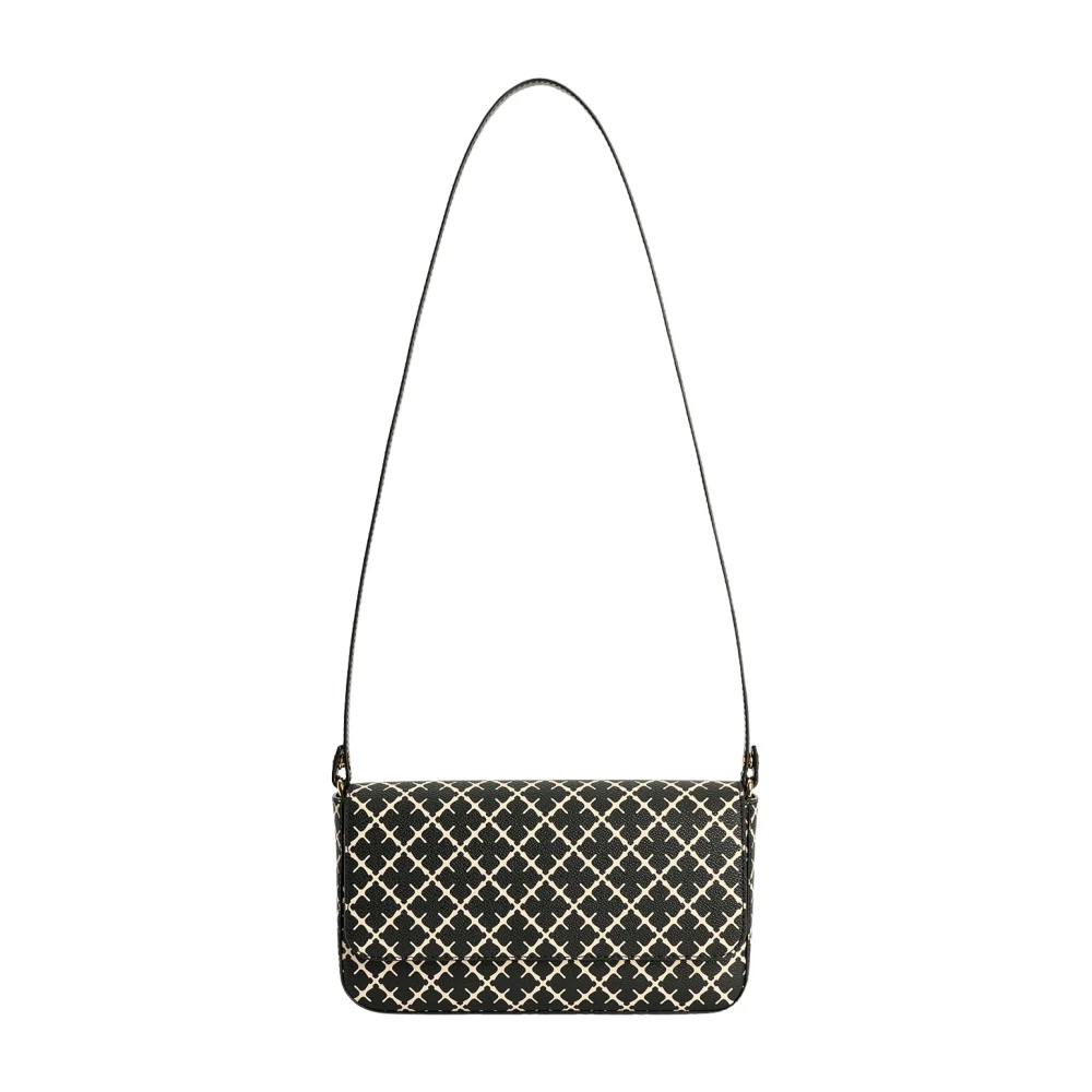By Malene Birger Women's Black Tallie Shoulder Bag - Shoulder Bags - One Size - Bags