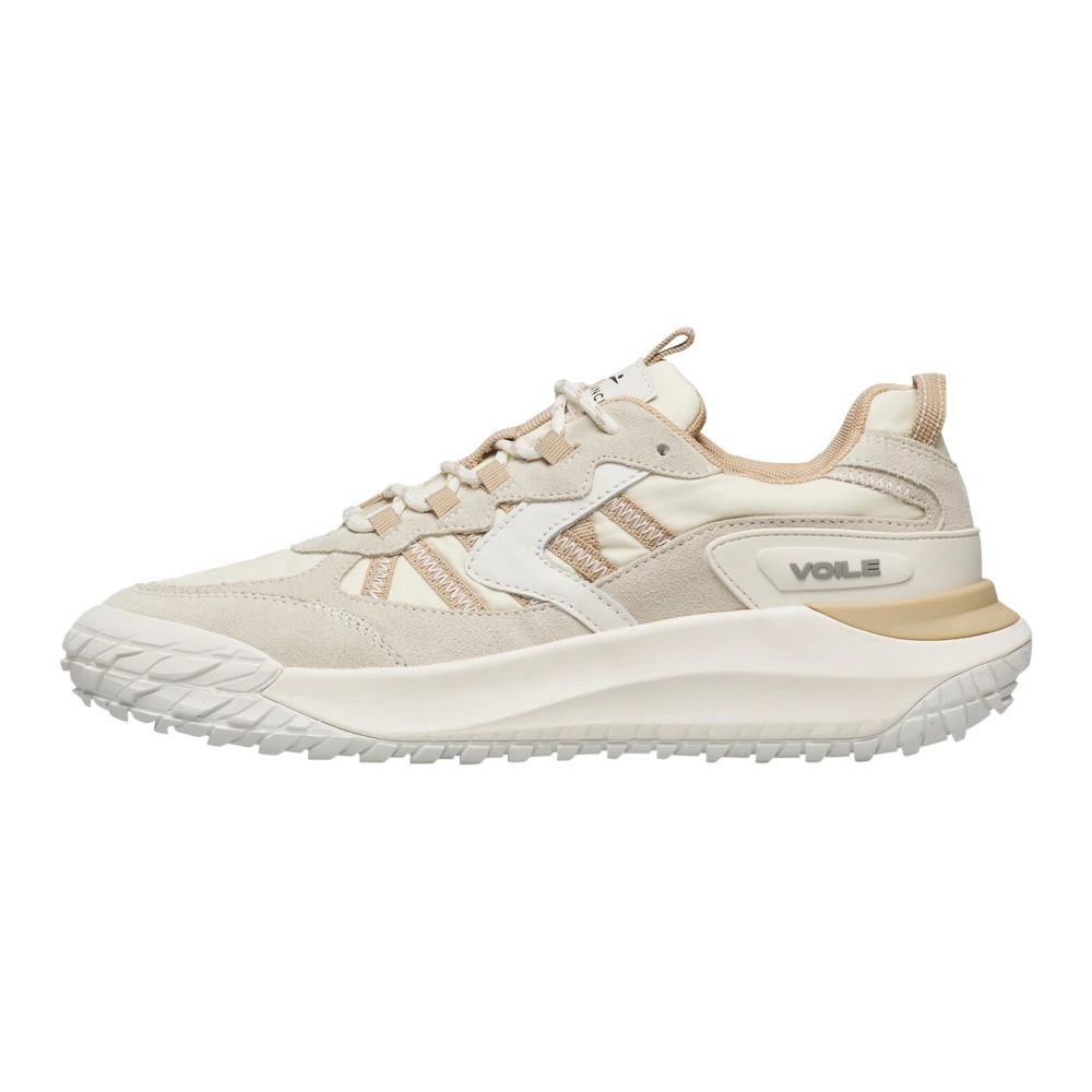 Voile Blanche Club Act 2 unisex Schoenen Wit
