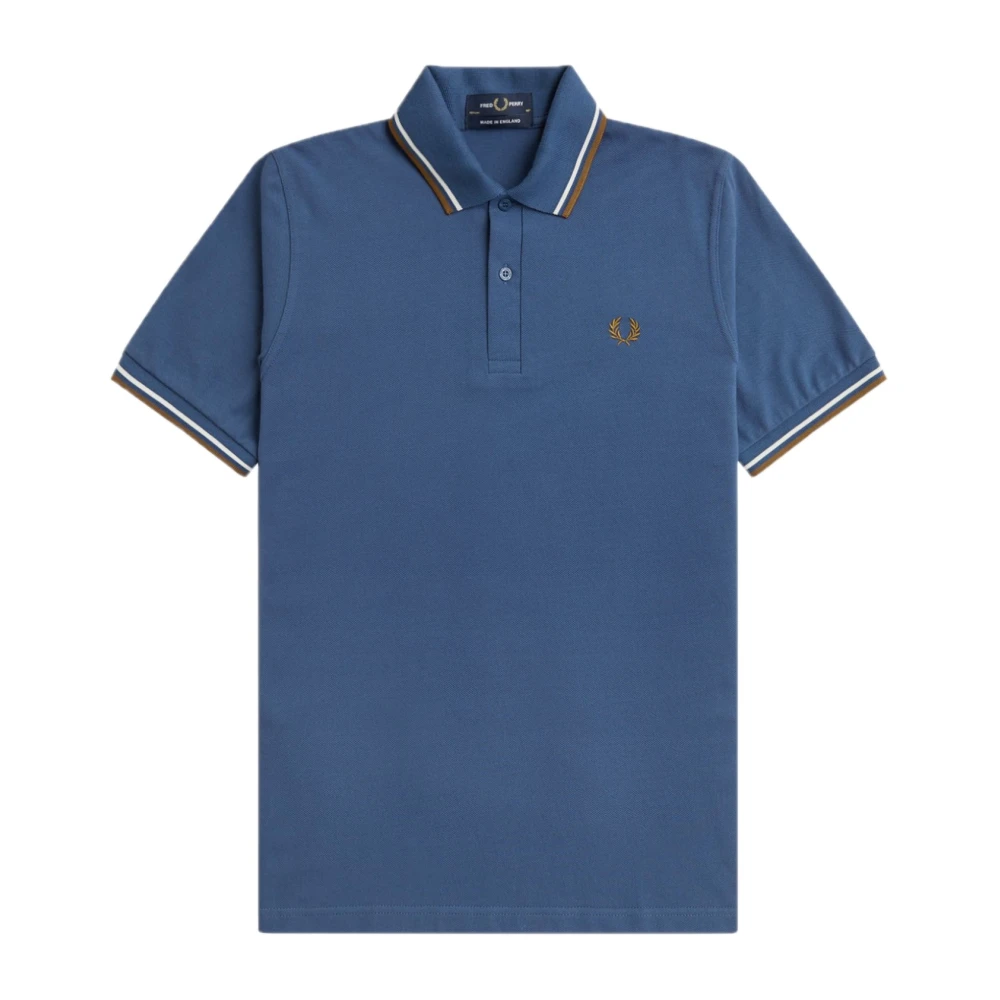 Tops > Polo Shirts - - Fred Perry - Modalova