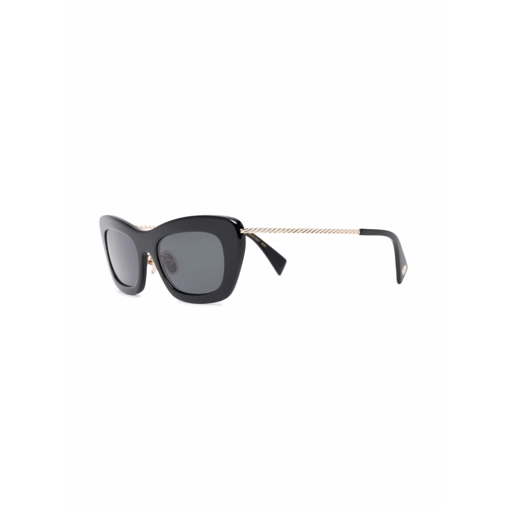 Accessories > Sunglasses - - Lanvin - Modalova