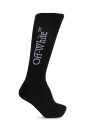 logo-stamp-ribbed-socks