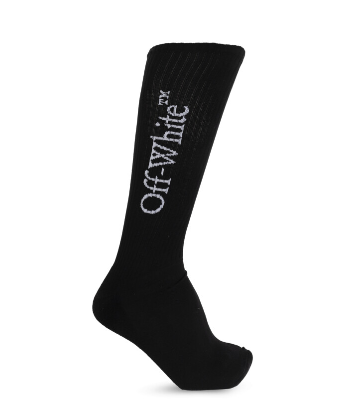 logo-stamp-ribbed-socks