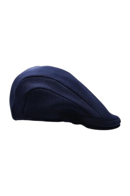 navy-blue-polyester-cap-modern-style