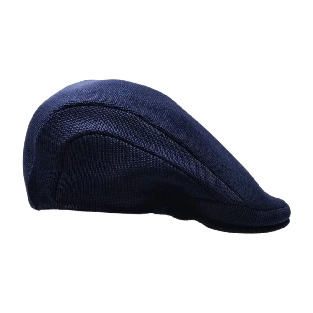 Kangol Unisex Blu Berretto Tropic 507 - Immagine 2