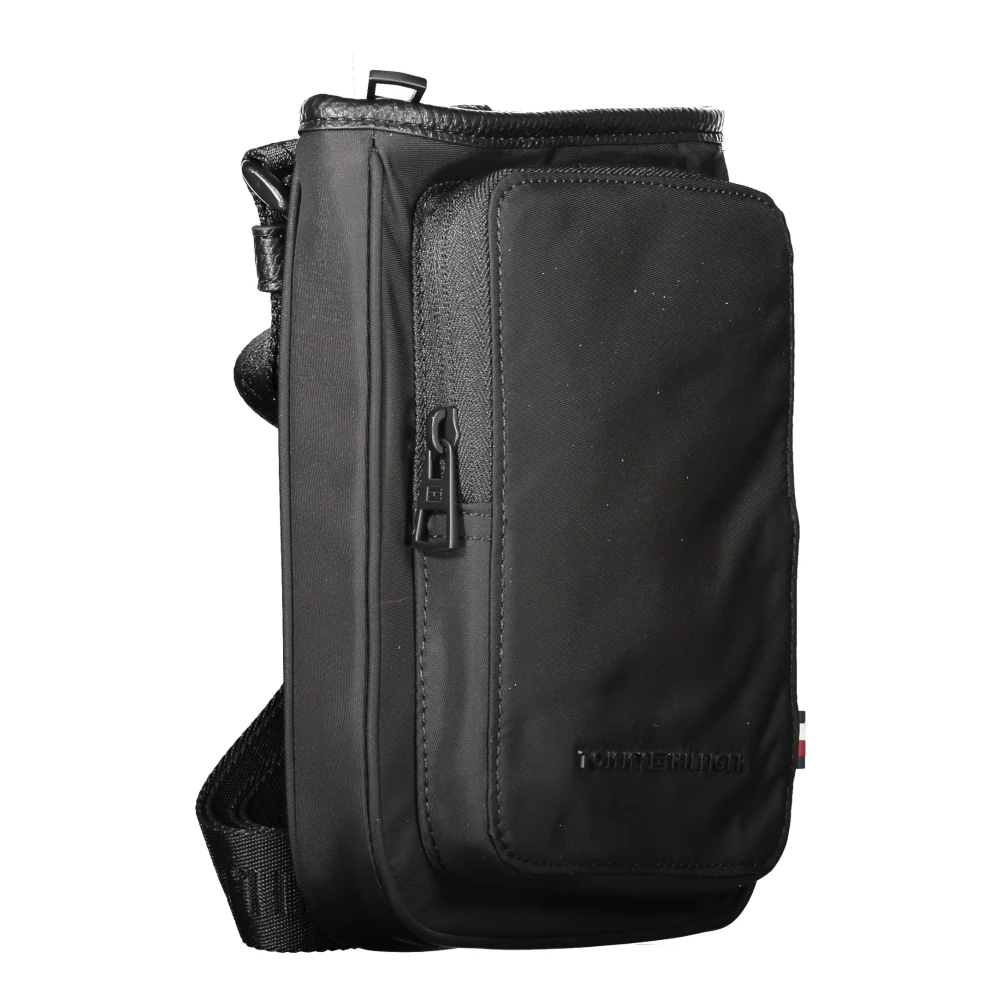 Tommy Hilfiger Tassen en Accessoires Black Heren