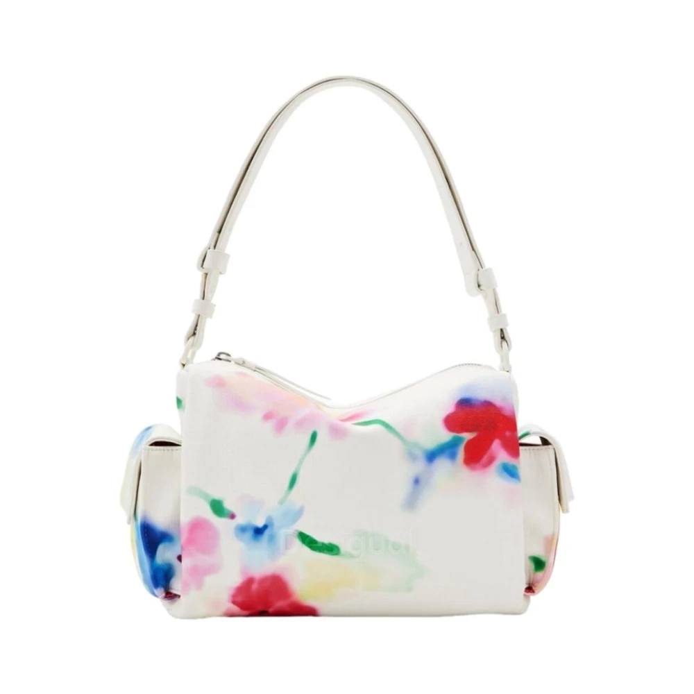 Desigual Dames Schoudertas Stijlvol Model Multicolor Dames