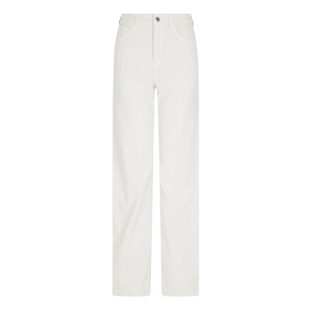 Emporio Armani Beige Vida Byxor