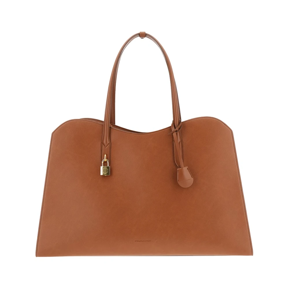 Stella Mccartney Donna Marrone Borse, Taglia Unica, New,