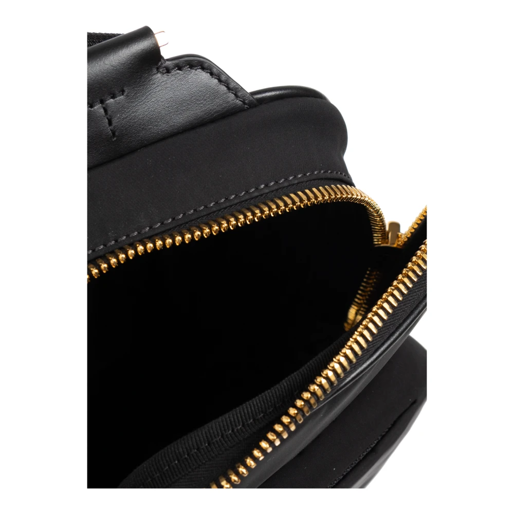 Tom Ford Een-schouder rugzak Black Heren