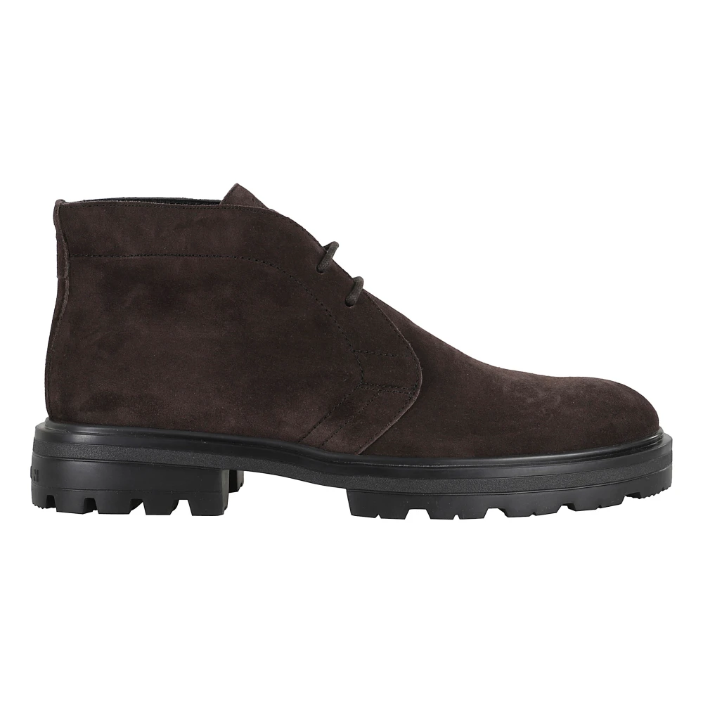 Shoes > Boots > Lace-up Boots - - Hogan - Modalova
