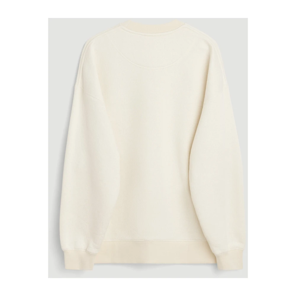 Soulland Sweatshirts & Hoodies Beige Unisex