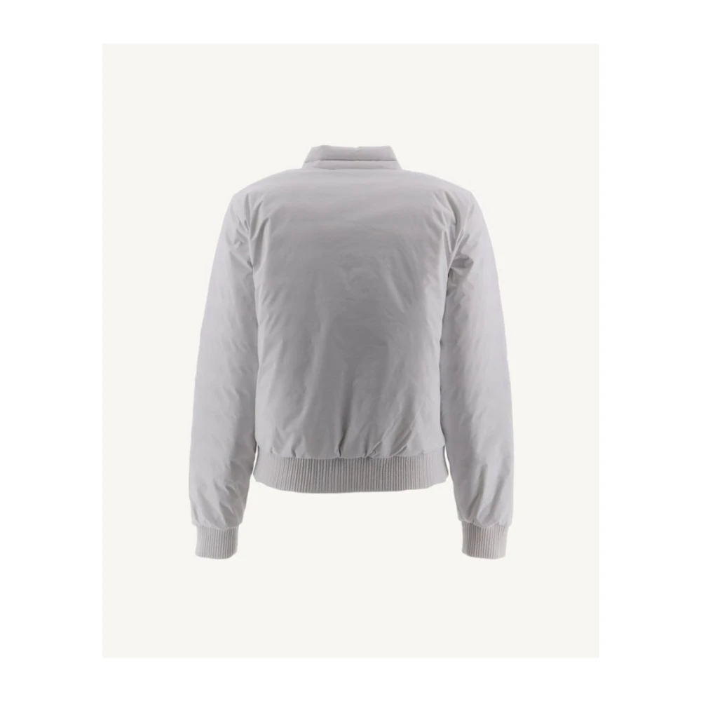 Jott Omkeerbare bomberjas Waterdicht Gray Dames