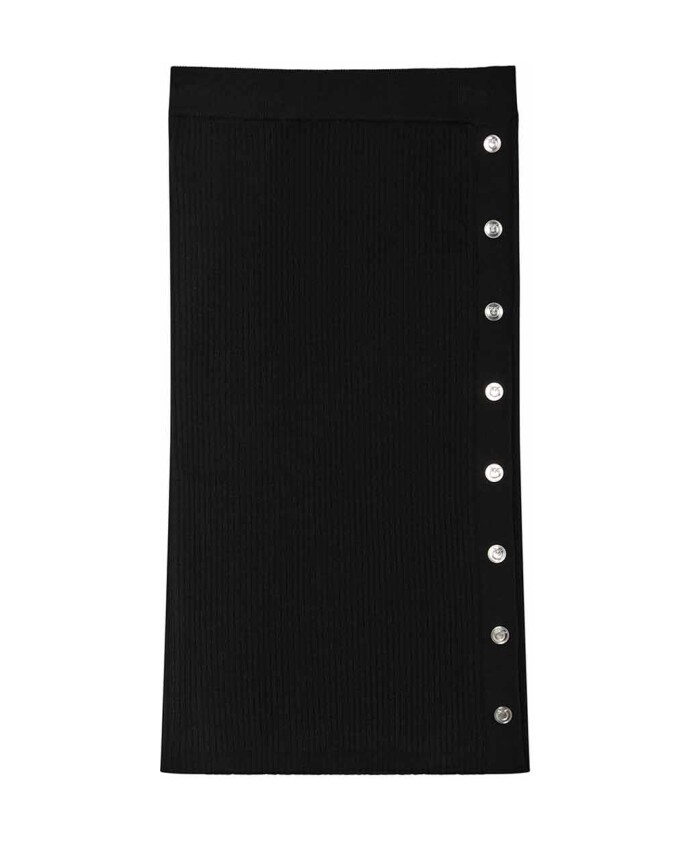 jupe-midi-en-maille-cotelee