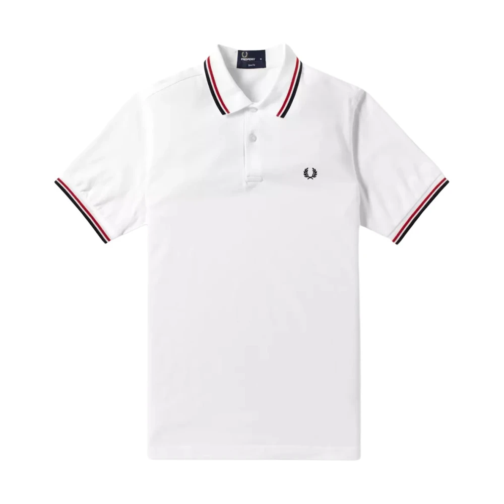 Tops > Polo Shirts - - Fred Perry - Modalova