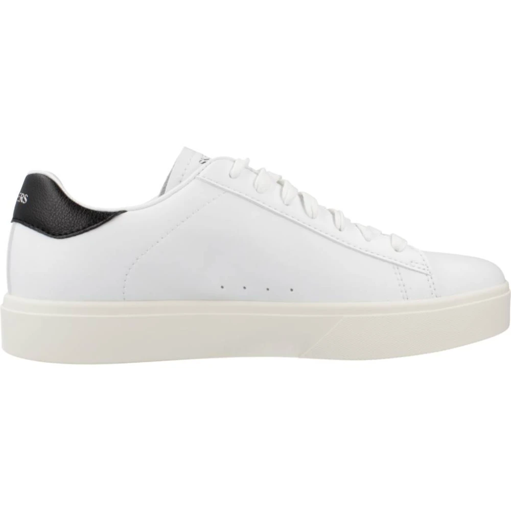 Skechers Eden LX Beaming Glory Dames Schoenen Wit