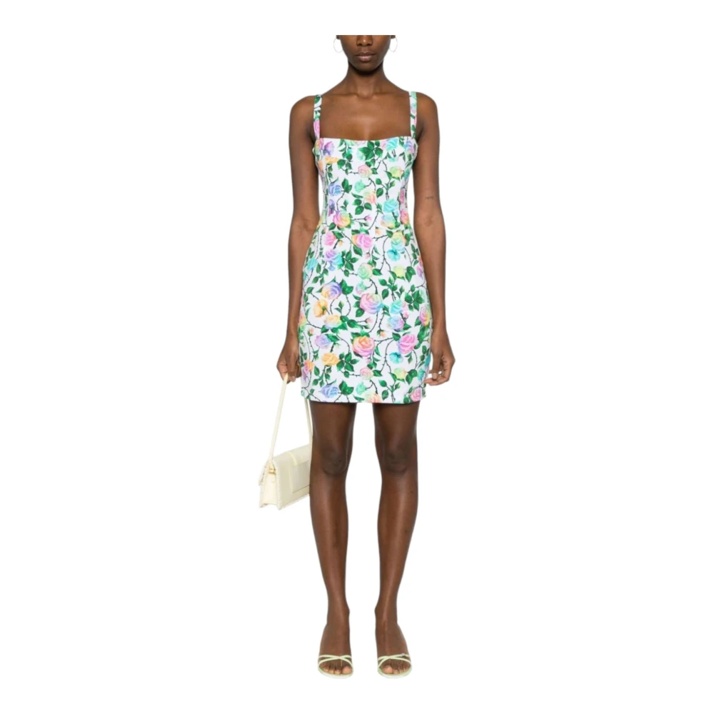 Chiara Ferragni Collection Korte Jurk Multicolor Dames