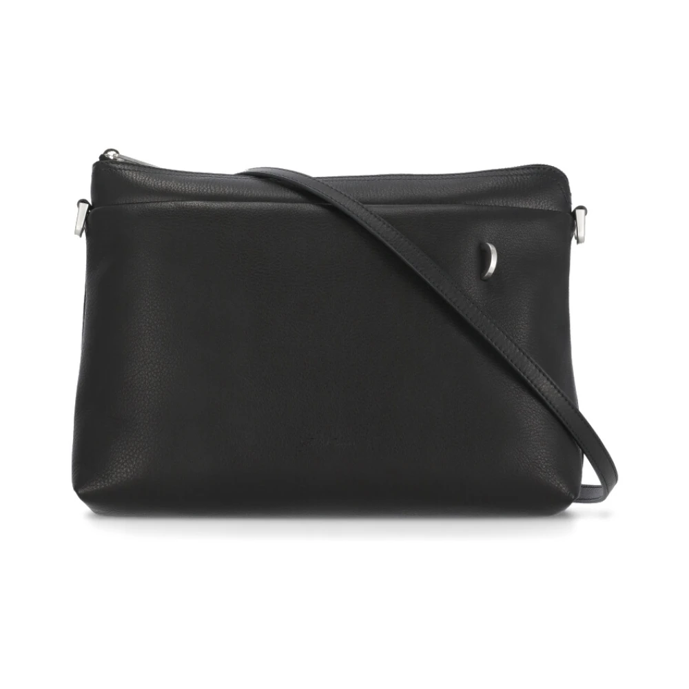 Rick Owens Adri Tas Black Dames