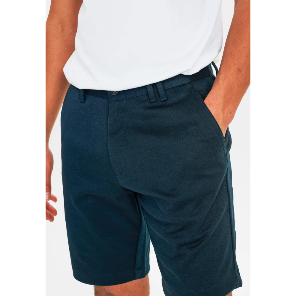 Gabba Casual Shorts Blue Heren