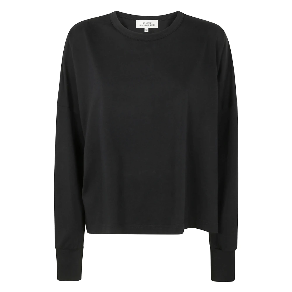 Tops > Long Sleeve Tops - - Studio Nicholson - Modalova