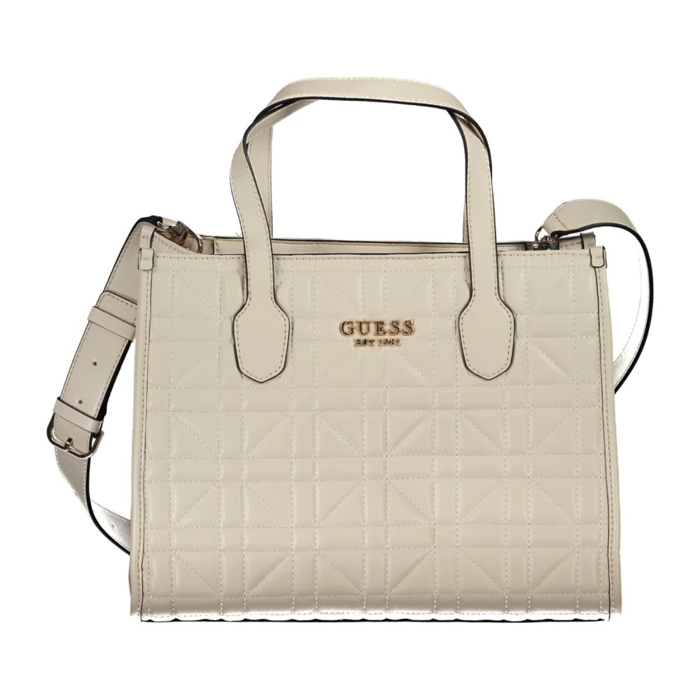 Guess - Bags > Handbags - Beige - Guess - Modalova