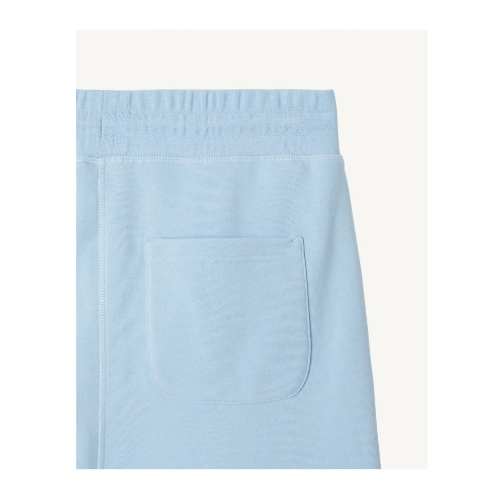 Jott Biologische katoenen shorts Medellin Blauw Blue Heren