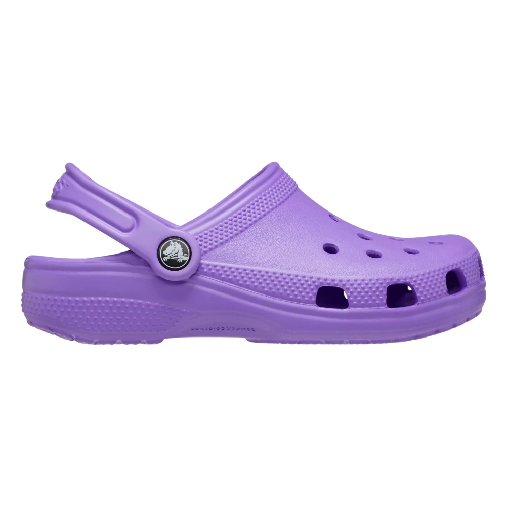 Crocs Unisex Kids Purple Kids Sandals, 29 Eu, Kids Classic Clog