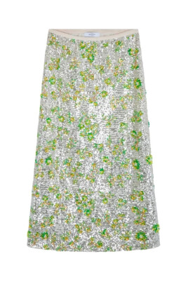 silver-sparkle-skirt-with-side-slits