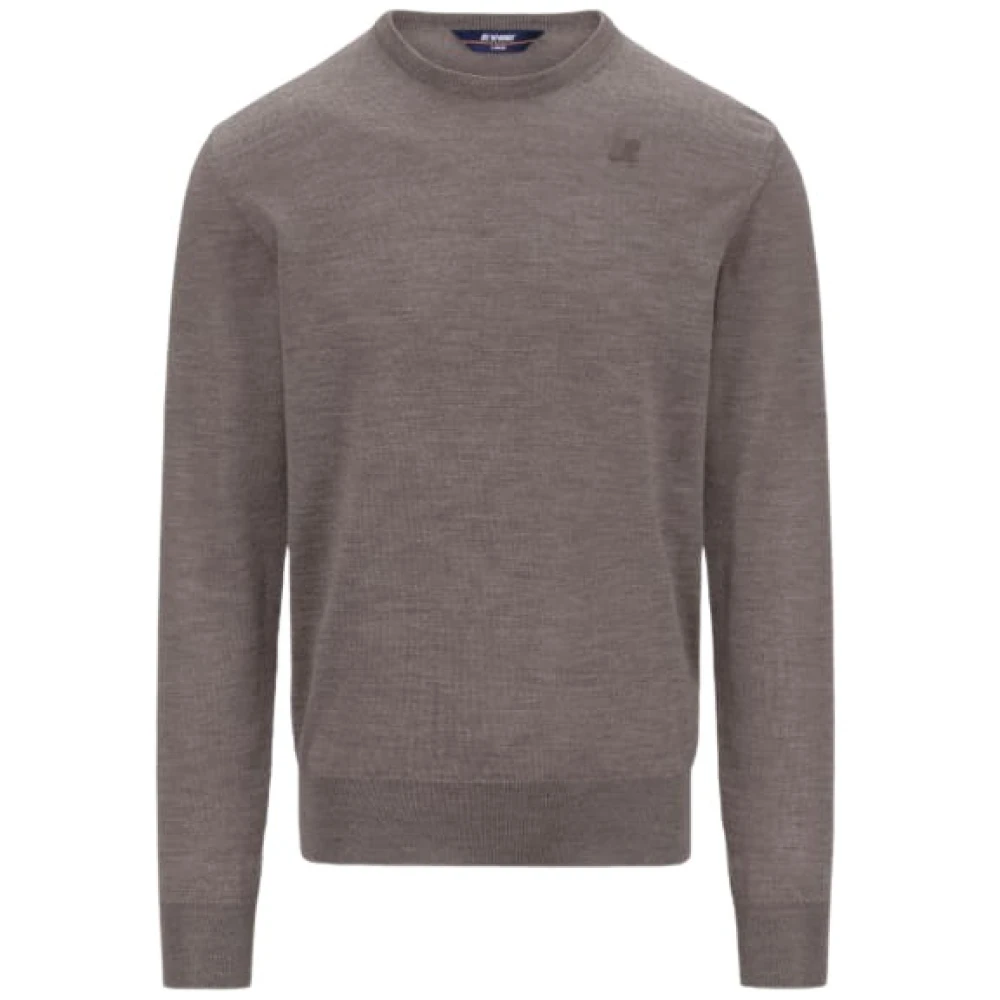Maglia Kway uomo beige Sebastien Merino - Immagine 6