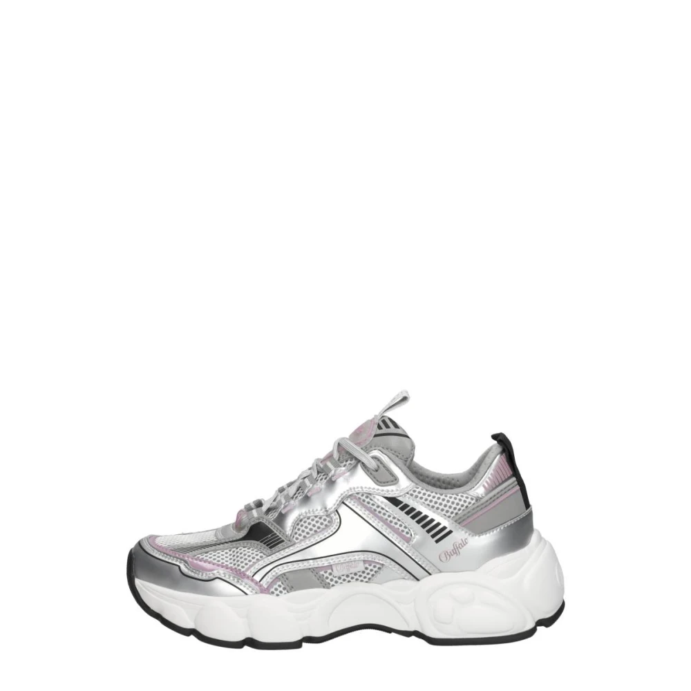 Buffalo CLD Run Jog Dames Schoenen Grijs