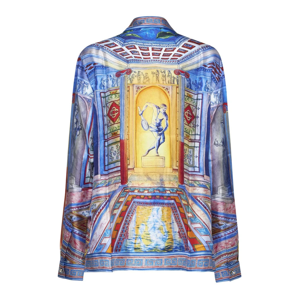 Casablanca Stijlvolle Overhemden Collectie Multicolor Dames