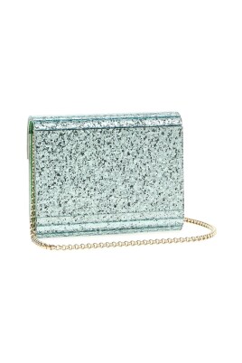 green-glitter-candy-clutch-bag