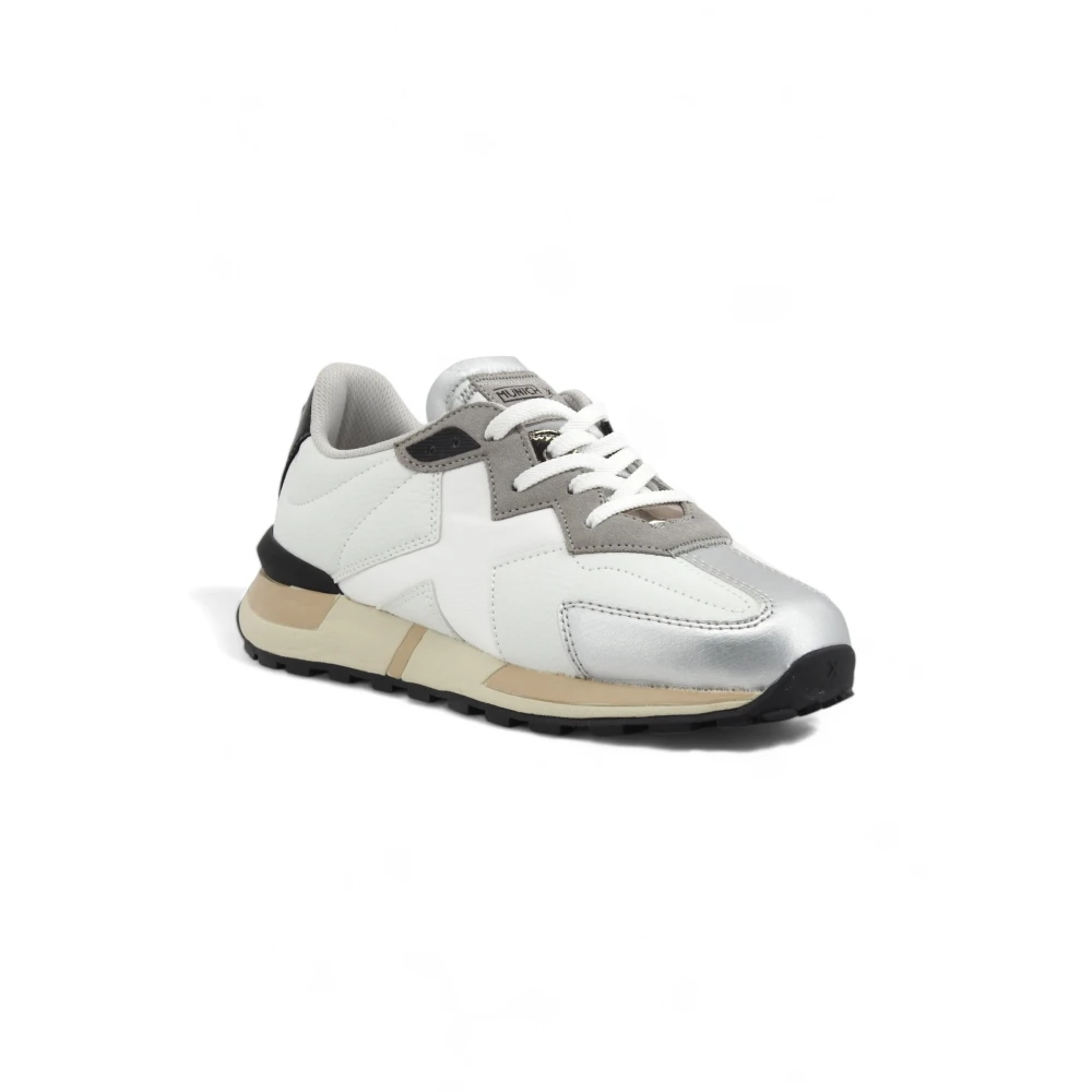 Munich Sneaker Dames Schoenen Wit