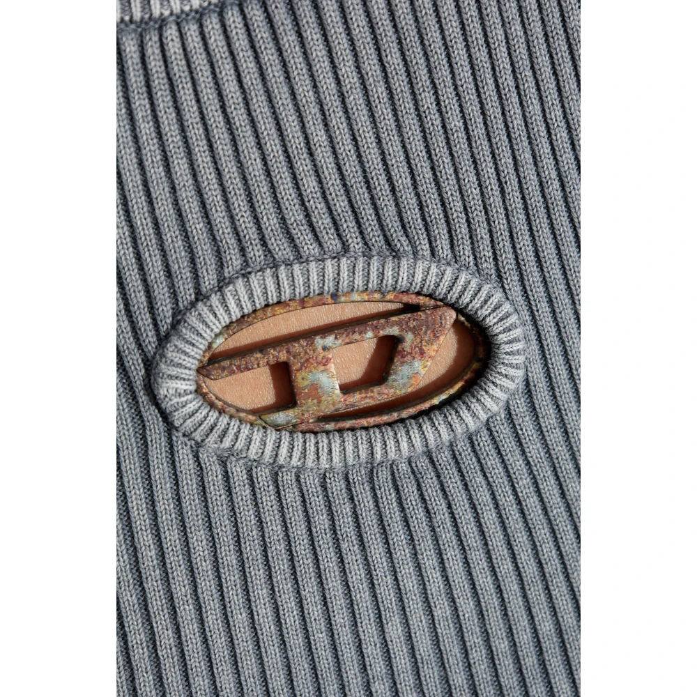 Diesel Top M-Valary-R Gray Dames