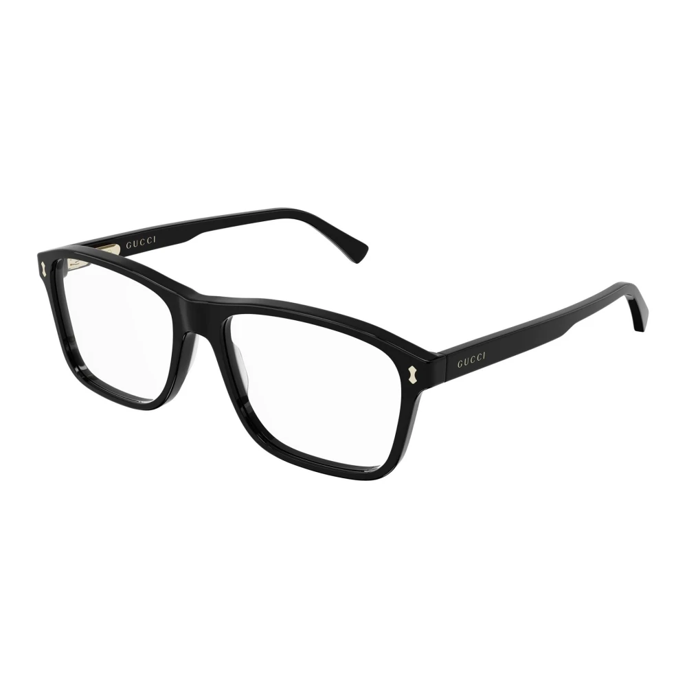 Gucci Groene Brillenmonturen Gg1045O Zonnebril Green Unisex
