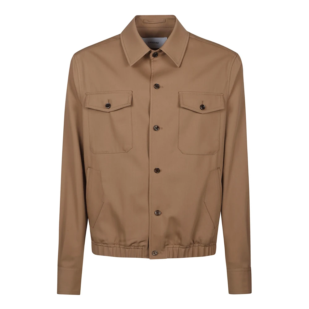 Jackets > Light Jackets - - Lardini - Modalova