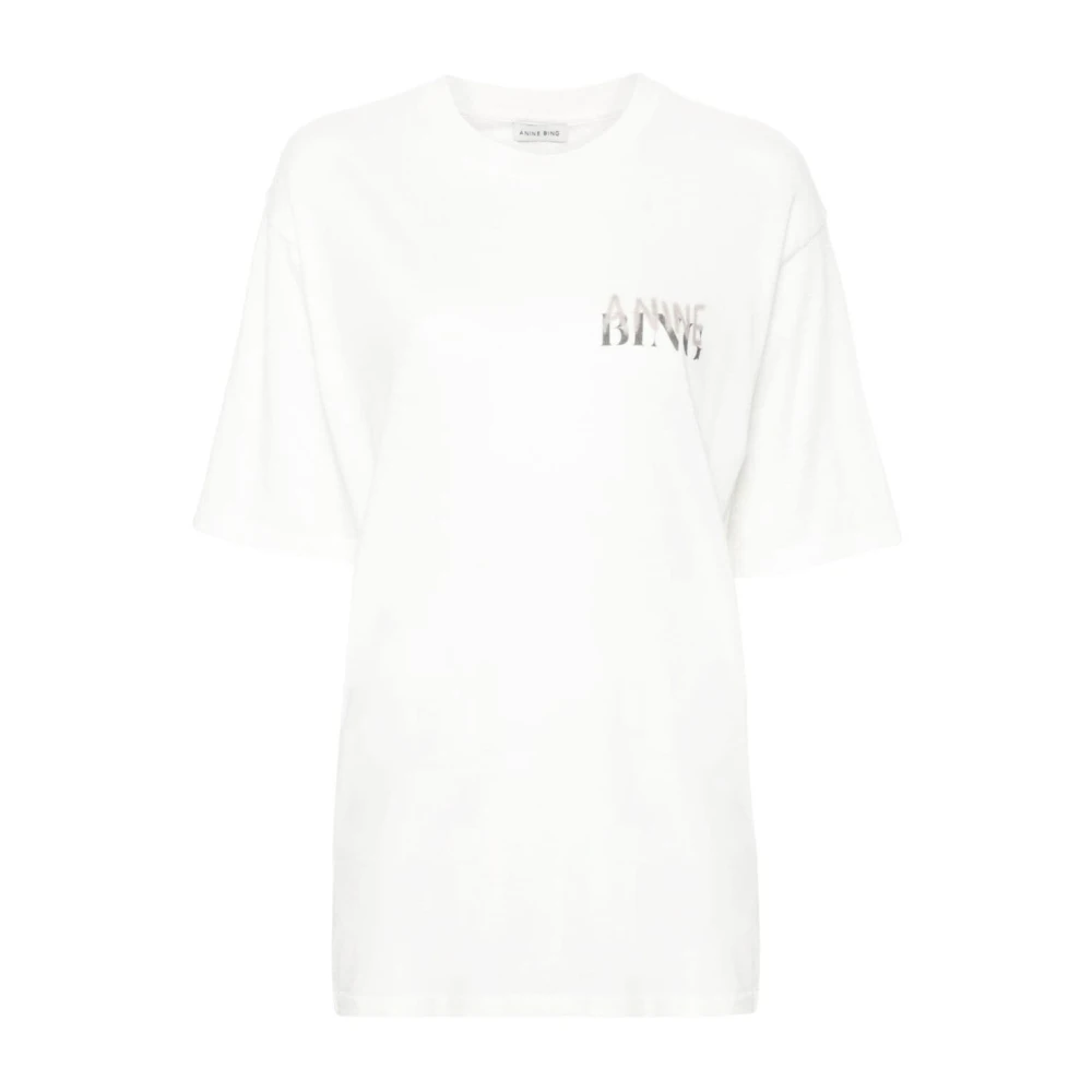 Tops > T-Shirts - - Anine Bing - Modalova