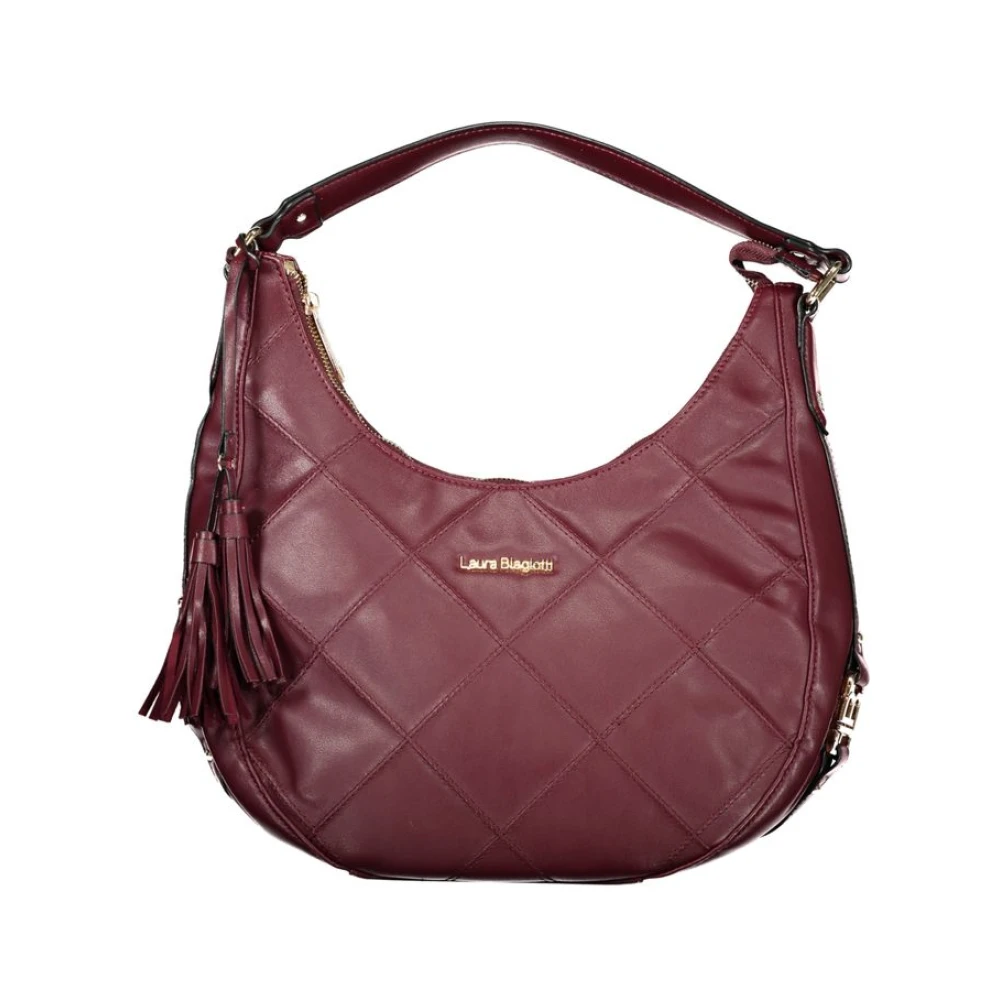 Laura Biagiotti Women's Red Jalene Bag - Shoulder Bags - One Size - Bags