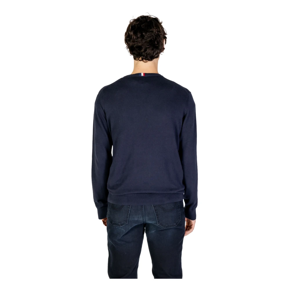 U.s. Polo Assn. Heren Gebreide Kleding Collectie: Herfst Winter Blue Heren