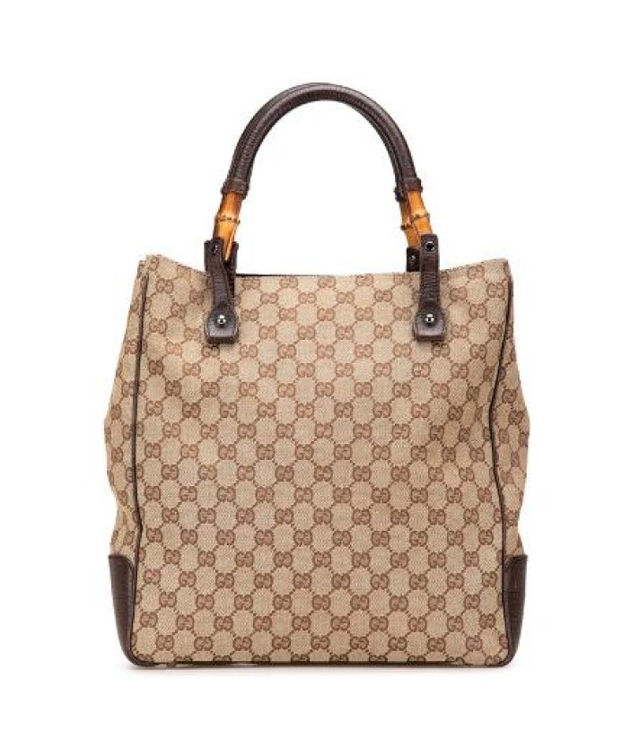 pre-owned-toile-sacs-gucci