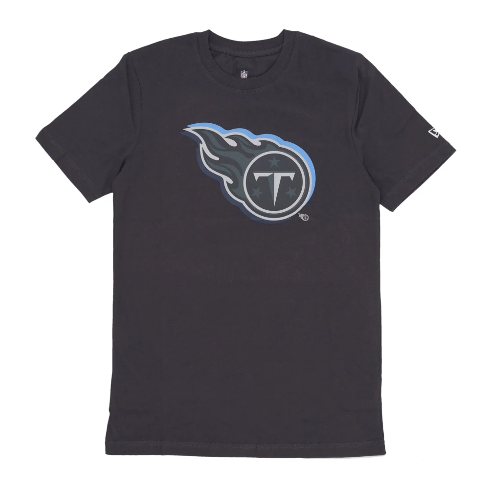 New era Tennessee Titans Draft Tee Graphite Shirt Gray Heren