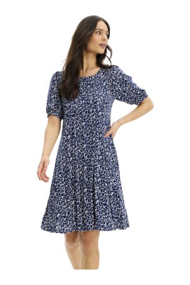 navy-lucette-kjole-med-1-2-aermer