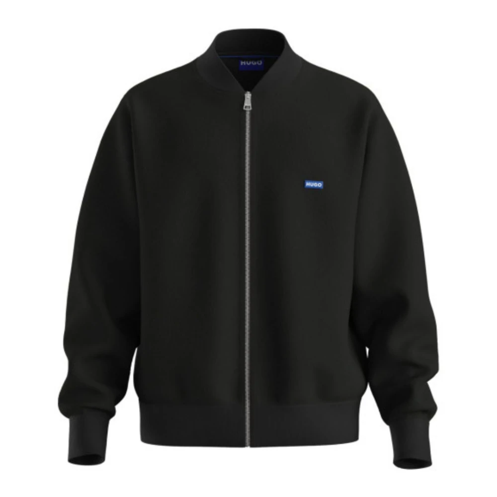 Sweatshirts & Hoodies > Zip-throughs - - Hugo - Modalova
