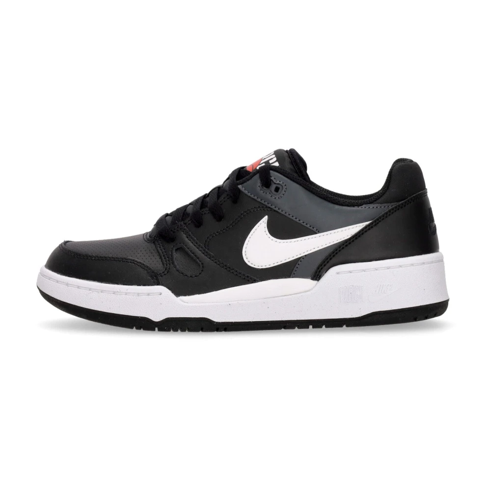 Nike Men's Black Trainers, 9 Uk, Classic Low Top Sneaker