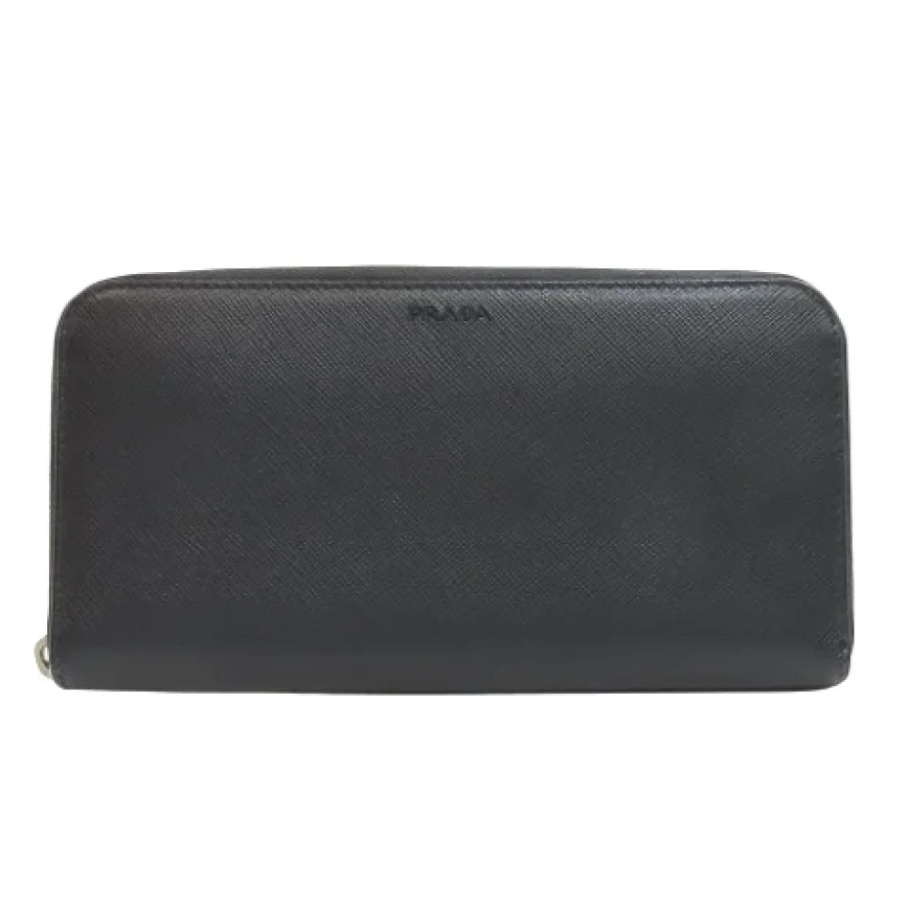 Pre-owned > Pre-owned Accessories > Pre-owned Wallets - - Prada Vintage - Modalova
