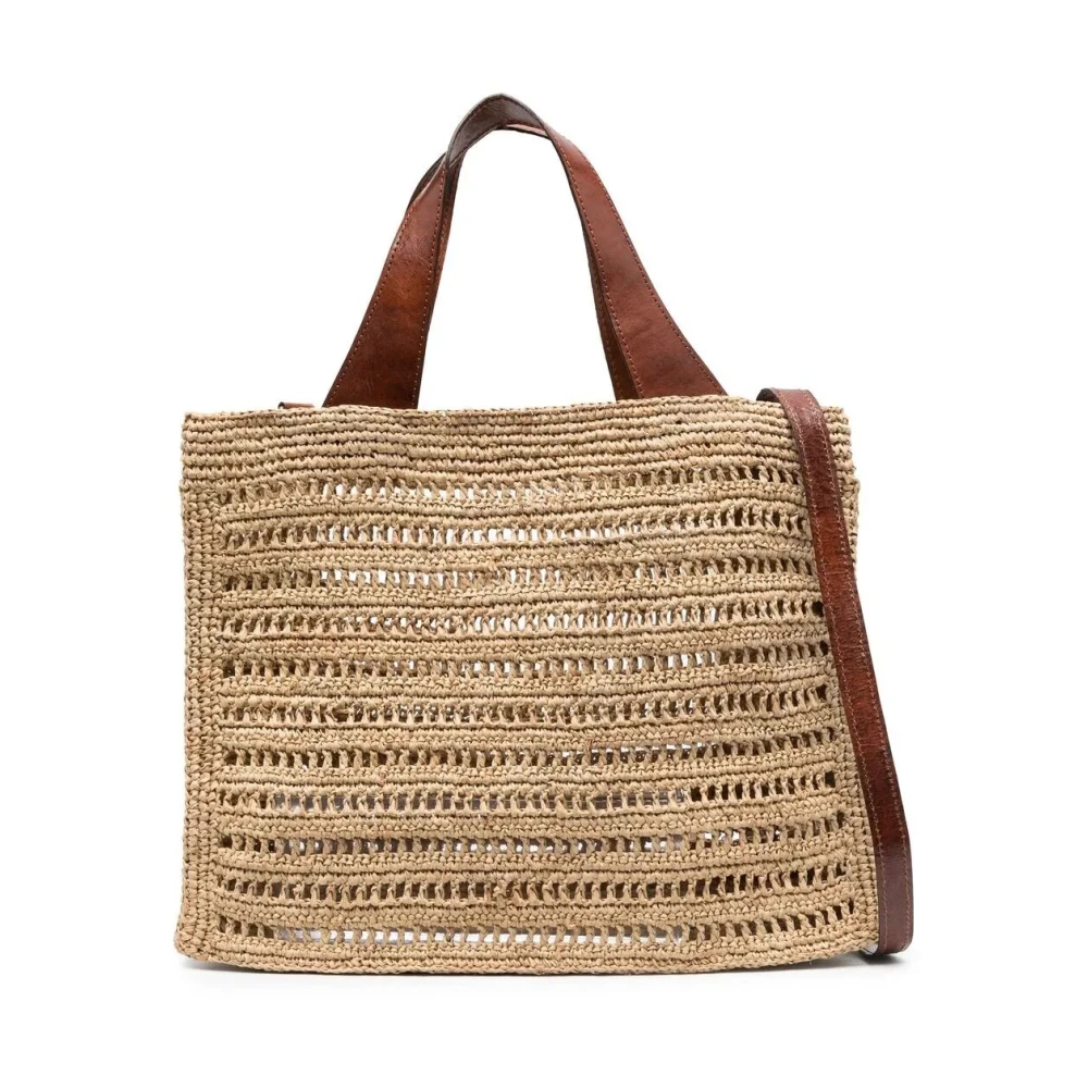 Ibeliv MES TAS Beige Dames