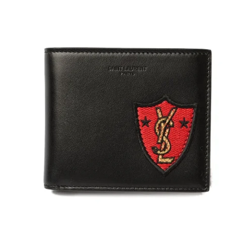 Pre-owned > Pre-owned Accessories > Pre-owned Wallets - - Yves Saint Laurent Vintage - Modalova