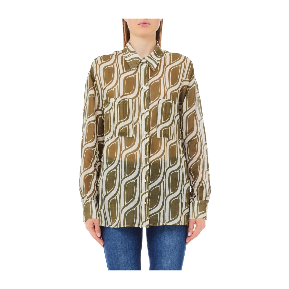 Blouses & Shirts > Shirts - - Liu Jo - Modalova