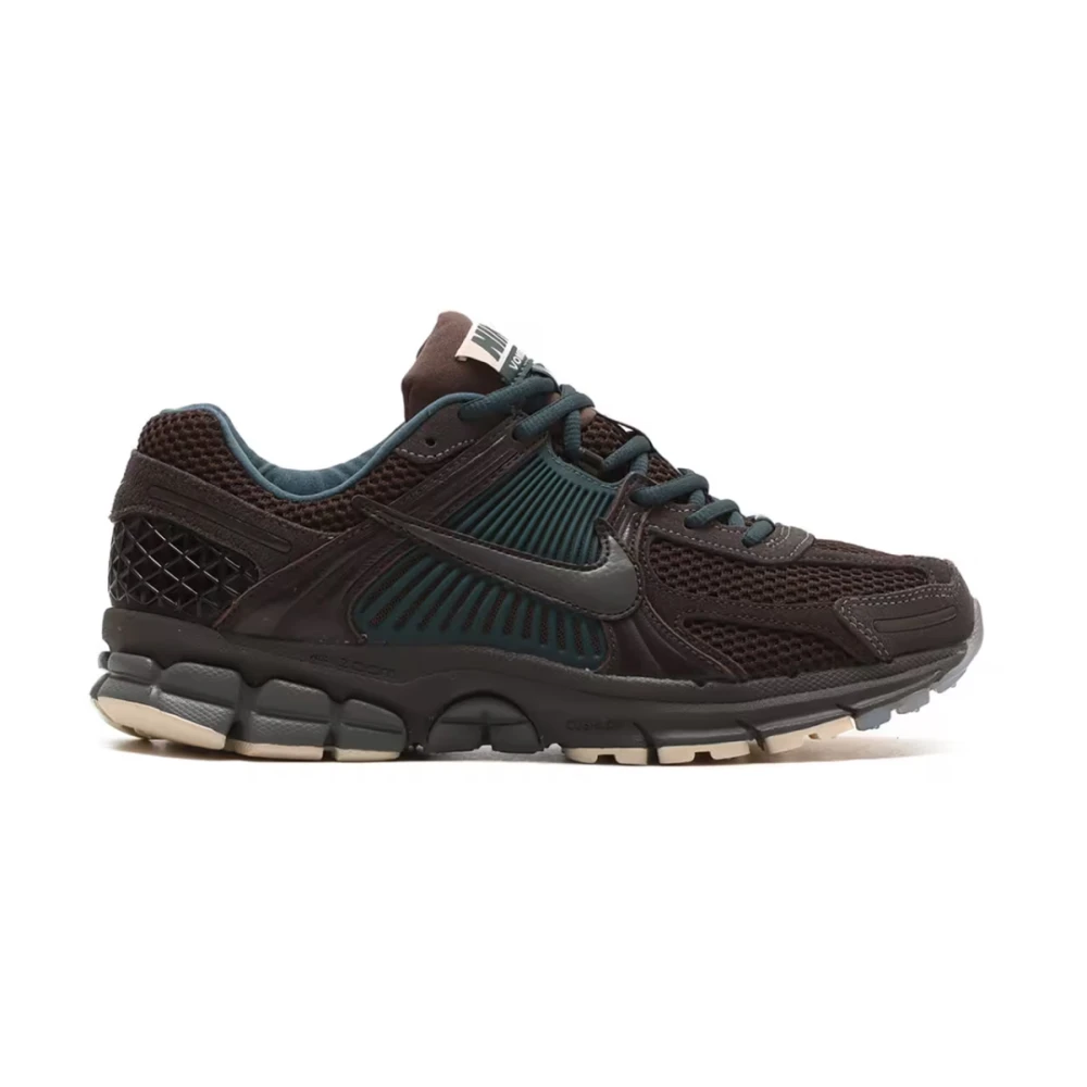 Nike Zoom Vomero 5 PRM Sneakers Brown, Herr