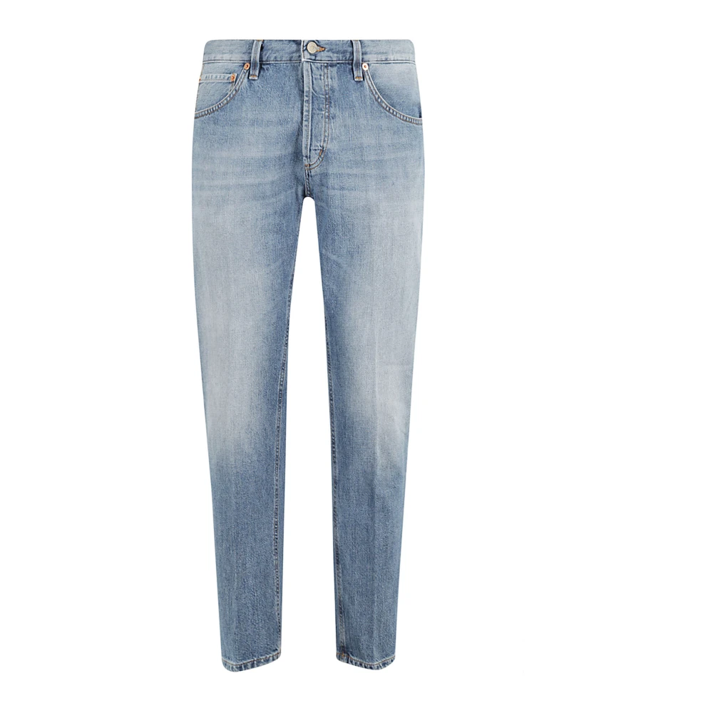 Dondup Stijlvolle Denim Jeans voor Vrouwen Blue Heren